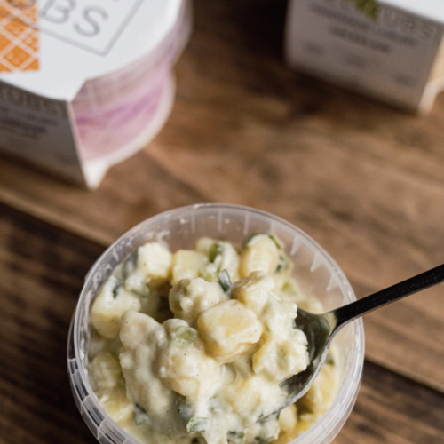 Curd and Cure Deli Tubs