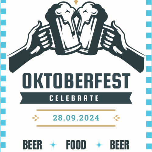 Curious Oktoberfest 2024