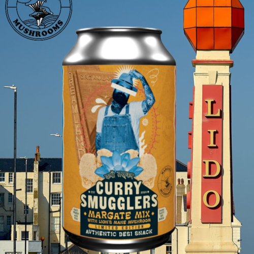 Curry Smugglers Margate Mix