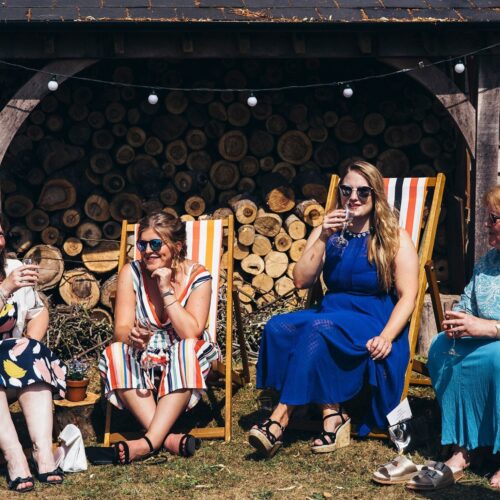 Denys Fielding Deckchairs