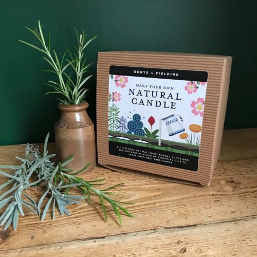 Denys Fielding candle kit