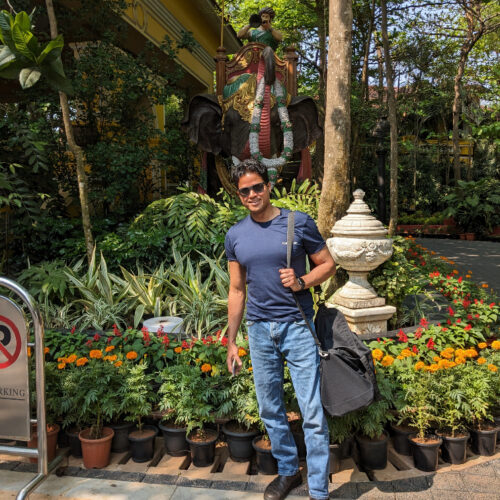 Dev India Cooks Tale