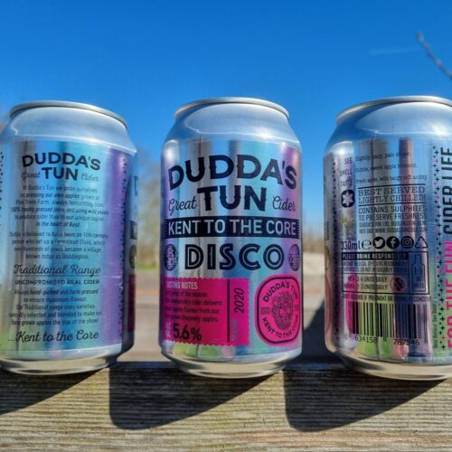 Disco Cans