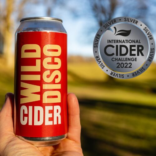 Nightingale Farm Shop & Cidery Produced in Kent