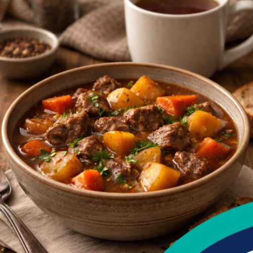 Discovery January 26 Stew