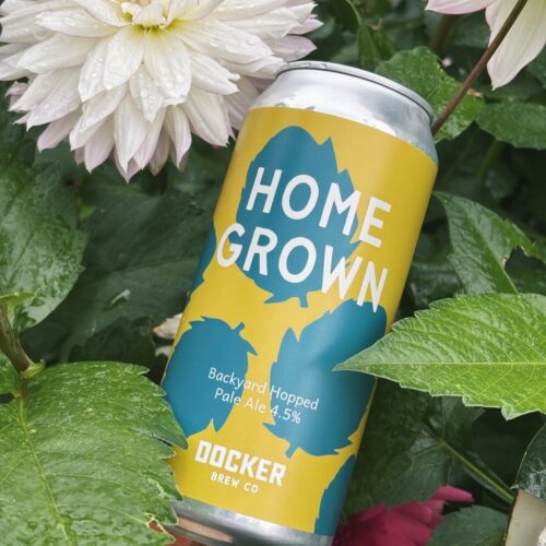 Docker Home Grown