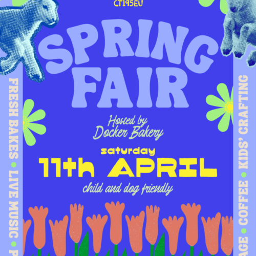 Docker Spring Fair 26 Custom