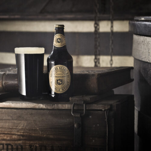 Double Stout won a silver medal