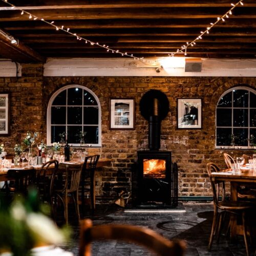 East Quay Venue Fire