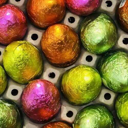 Easter 2022 Egg trail