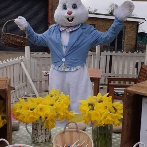 Easter at Brogdale 2022