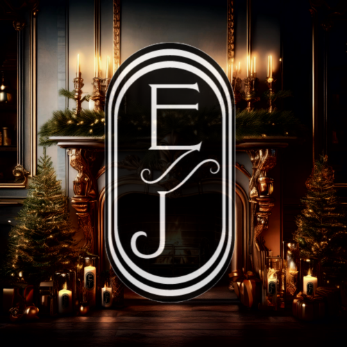 Ed and James Christmas 2024