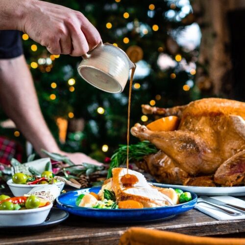 Elite Christmas Dinner