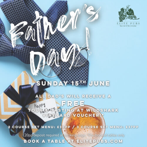 Elite Fathers Day 25