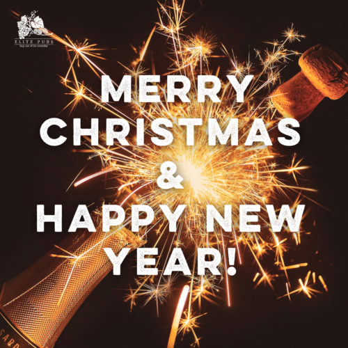 Elite Merry Christmas