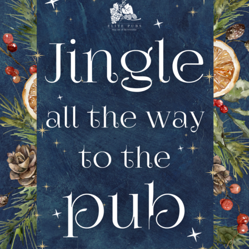 Elite jingle christmas 25