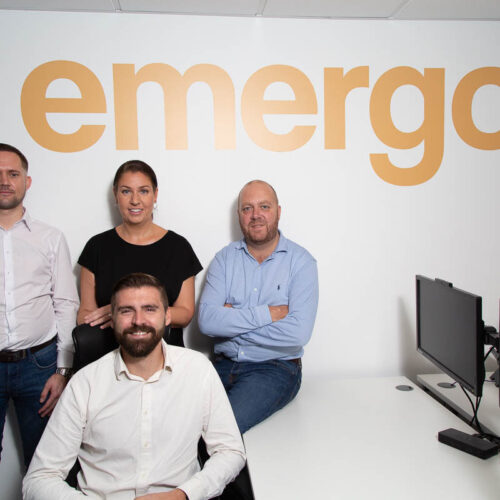 Emergo Team Photo