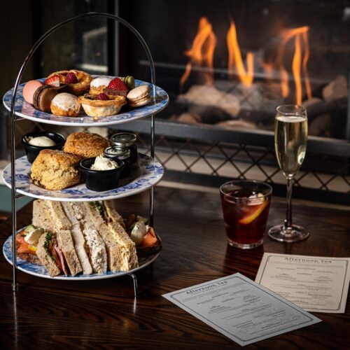 Enjoy the new exclusive Twinings Afternoon Tea Menu at selected Shepherd Neame sites Sq