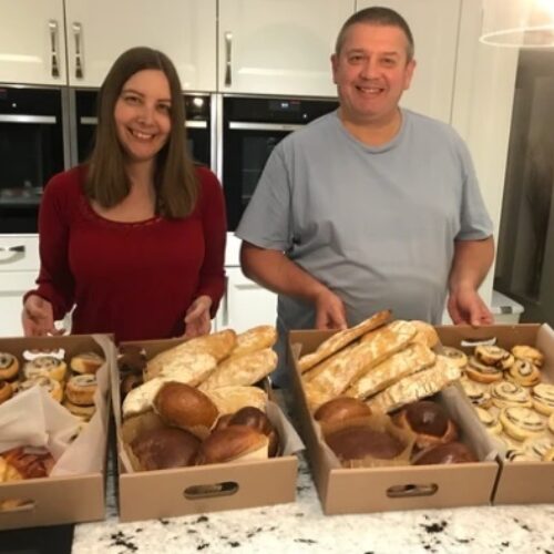 Enriched workshop green cottages