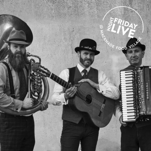 FNL Beard Conspiracy Macknade