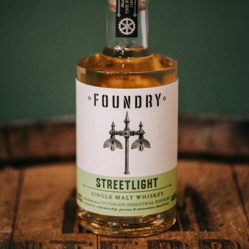 FOUNDRY HERO BOTTLE MAIN SAND CREATIVE Large