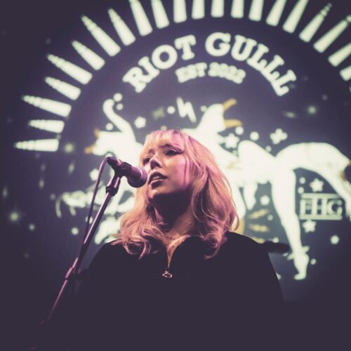 Fabia Goff Riot Gulll