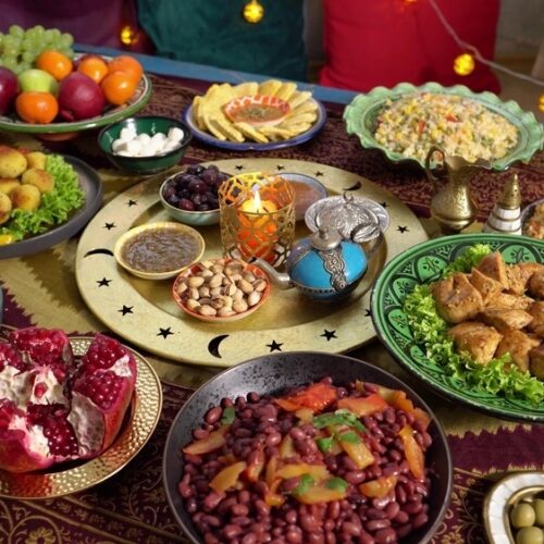 A Cooks Tale Morocco Feast