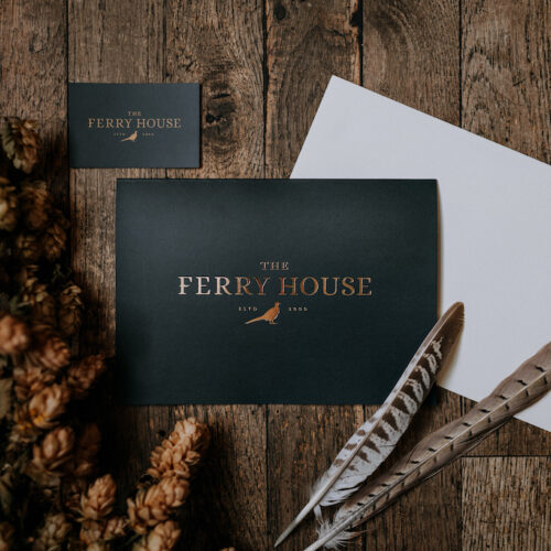 Ferry House Gift Vouchers