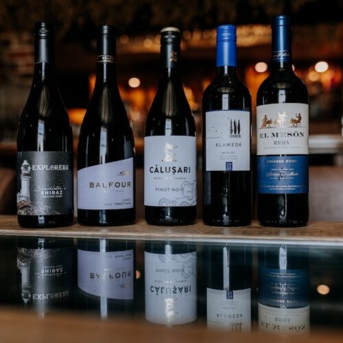 Ferry House New Wine List