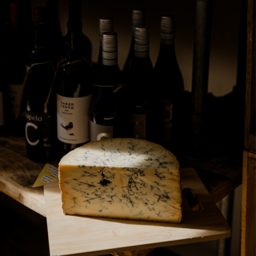 Finnians Cheese Blue