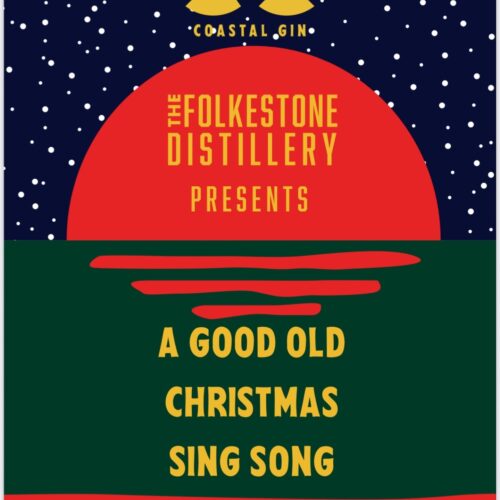 Folkestone Distillery christmas event