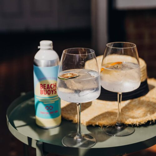 Folkestone Distillery gin