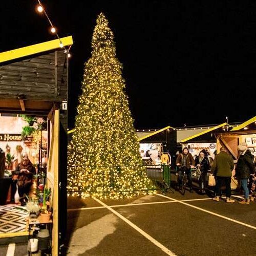 Folkestone Festive Market