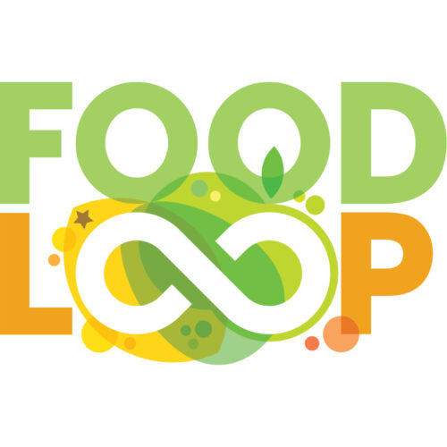 Food Loop Logo RGBM
