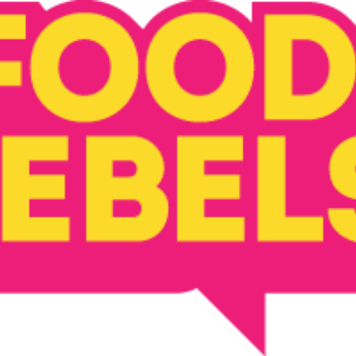 Food Rebels logo