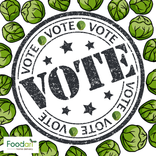 Foodari Sprout vote