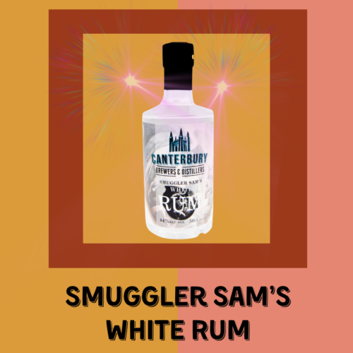 Foundry Canterbury Brewers Smuggler Sams White Rum