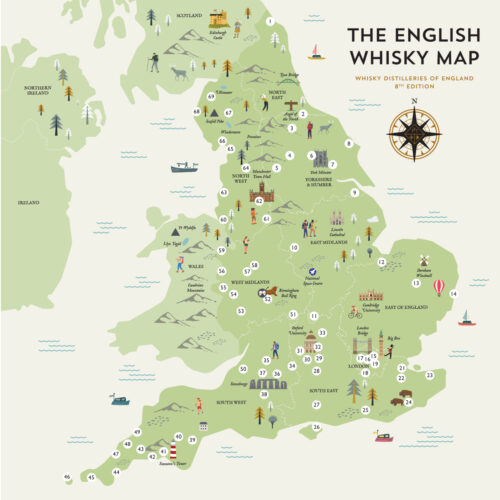 Foundry englishwhiskymap