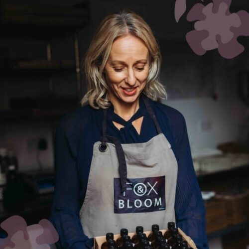 Fox and Bloom founder Donna