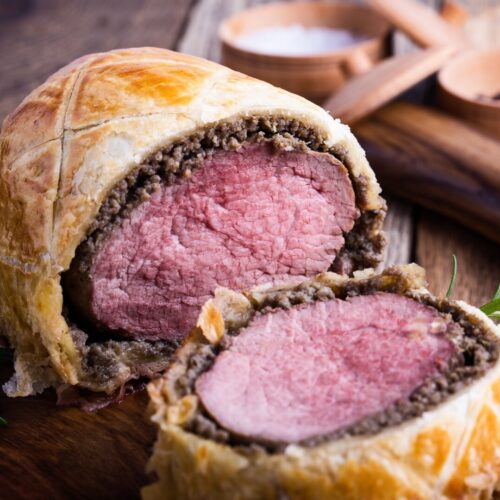 Frasers Beef Valentines sharing menu Large