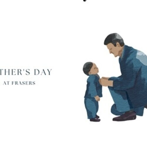 Frasers Fathers Day 2026