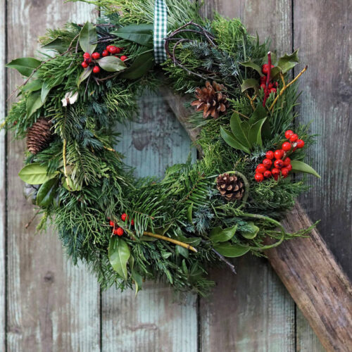 Frasers Wreath Masterclass
