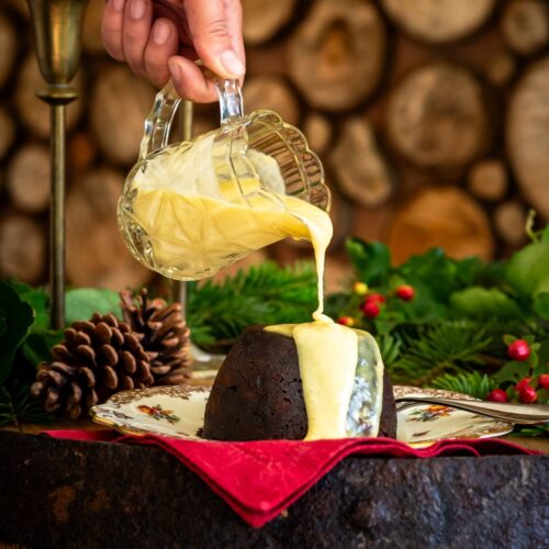 Frasers Xmas Pudding 2025