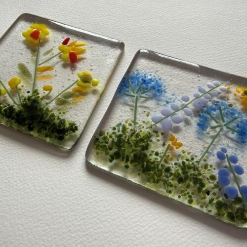 Frasers fused glass workshop