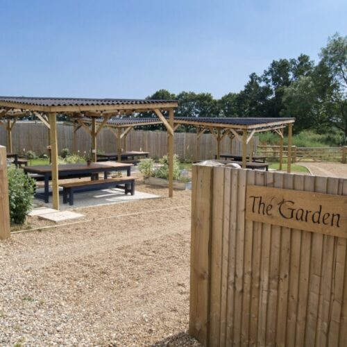 Frasers garden gate Custom