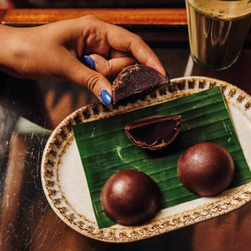 Fudge Kitchen Dishoom