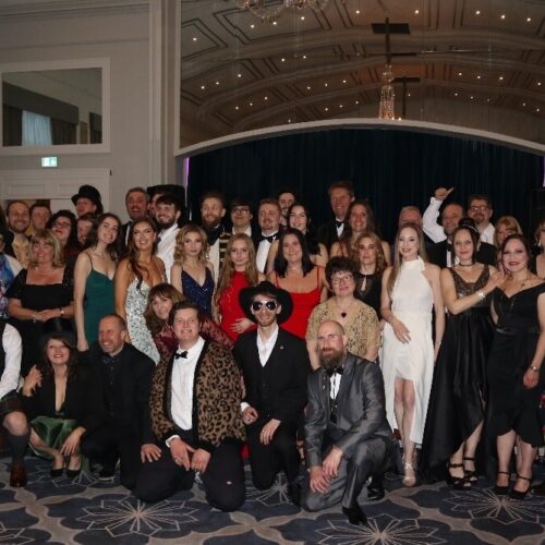 Fudge Kitchen Employees