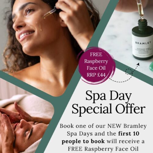 G Reen Farm Bramley Face Care