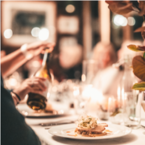 G Reen Farm food Wine