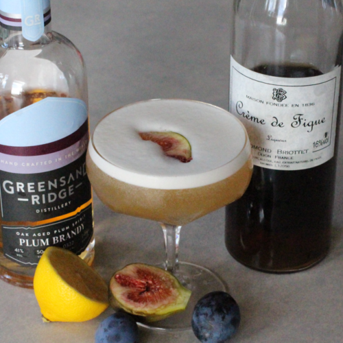 G Reensand Ridge May Cocktail